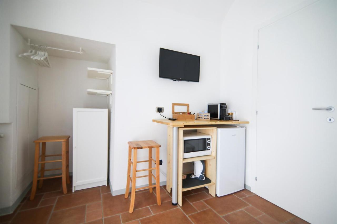 Little Room - Camera Indipendente Nella Torre 波塔斯维 外观 照片
